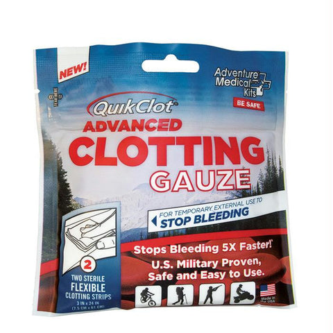 Quikclot Advance Clot Gauze-2