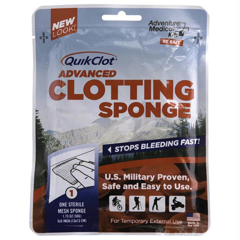 Quikclot Sport 50g-pack