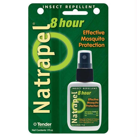 Natrapel 8 Hr 1 Oz. Pump Spray