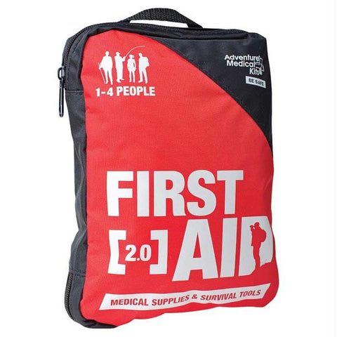 Adventure First Aid 2.0