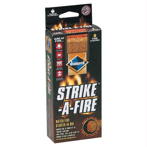 Strike-a-fire Starters