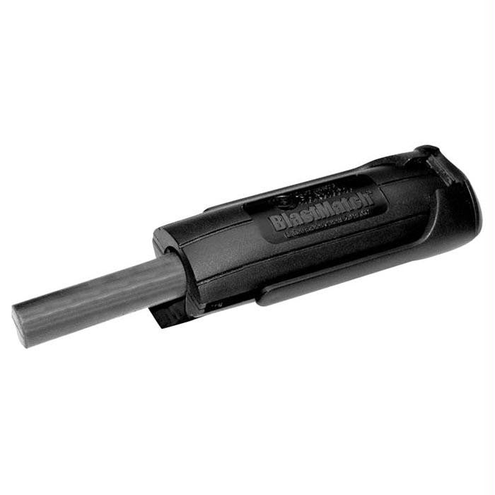 Blastmatch Fire Starter-black