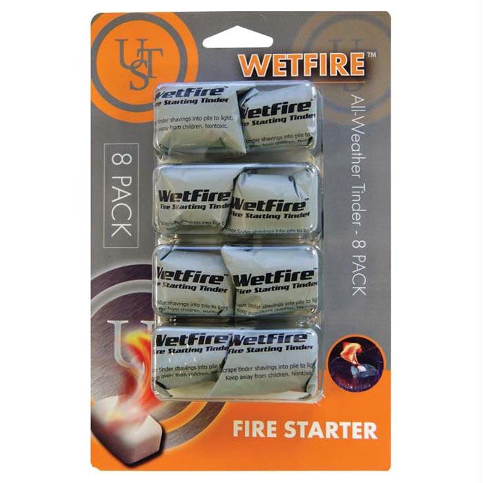 Wetfire Tinder 8 Pk