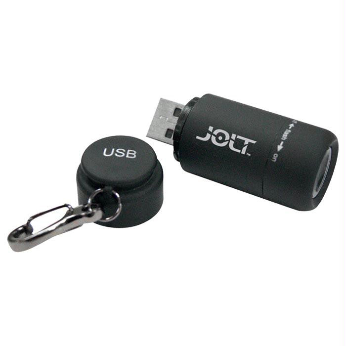 Jolt Usb Mini Light Black