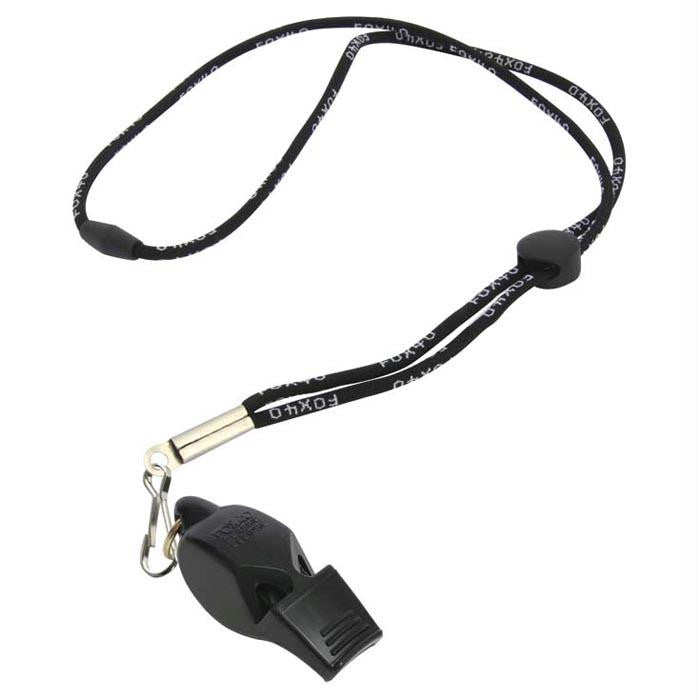 Classic Eclipse W-lanyard-blk
