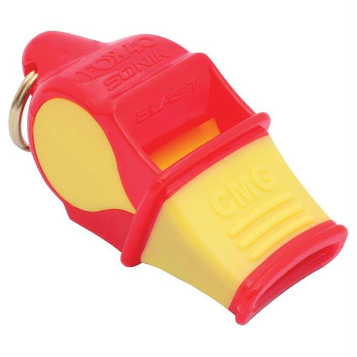 Sonik Blast Cmg Red-yellow