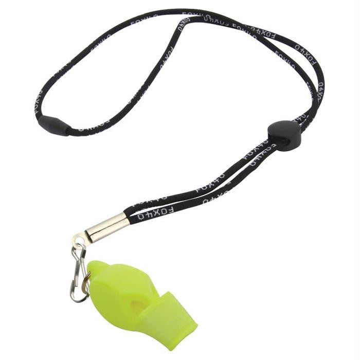 Classic Eclipse W-lanyard-ylw