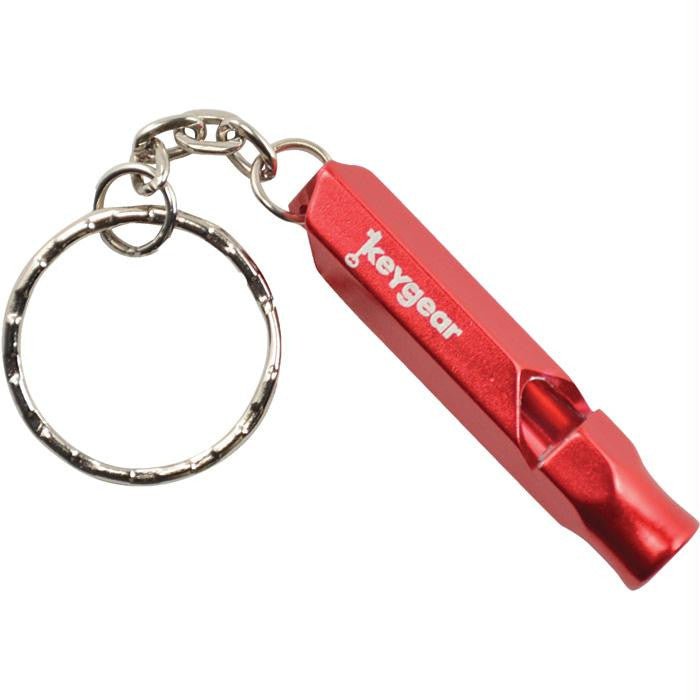 Aluminum Whistle