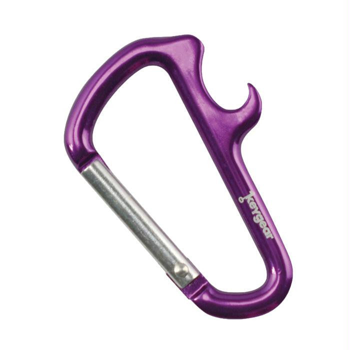 Bottle Opener Carabiner