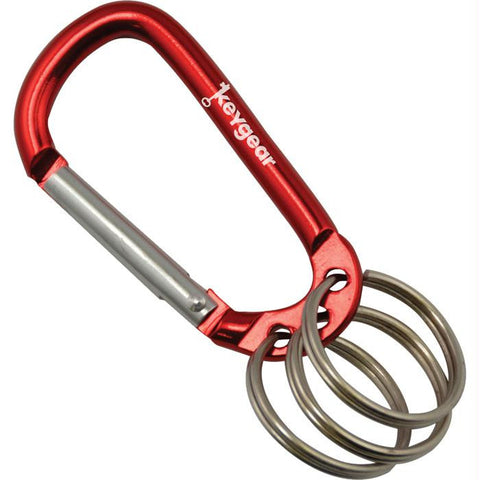 Carabiner Multiring 1.0 - Red