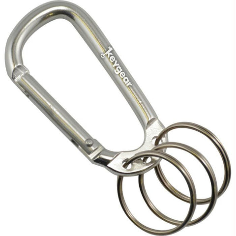 Carabiner Multiring 1.0 - Silv