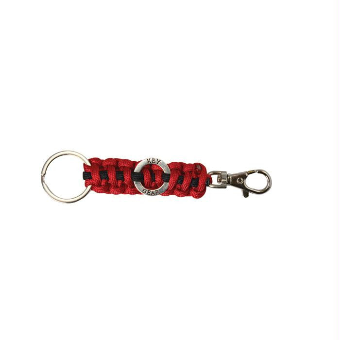 Paracord With Clip - Red