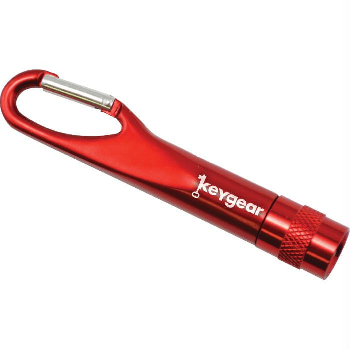 Carabiner Led - Red