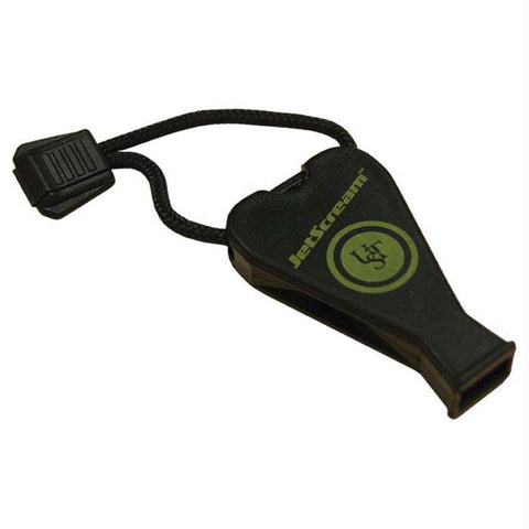 Jetscream Whistle Black