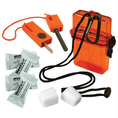 Firestarter Kit 1.0 Orange