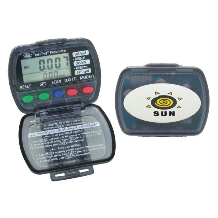 Treklinq Pedometer