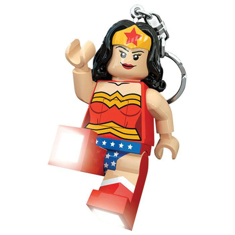 Lego Dc Wonder Woman Key Light