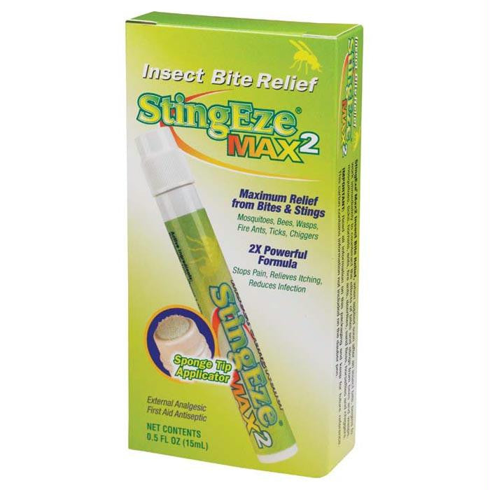 Stingeze Max Dauber