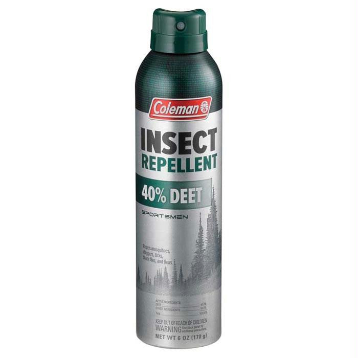 Coleman 40% Deet Insct Rep 6oz