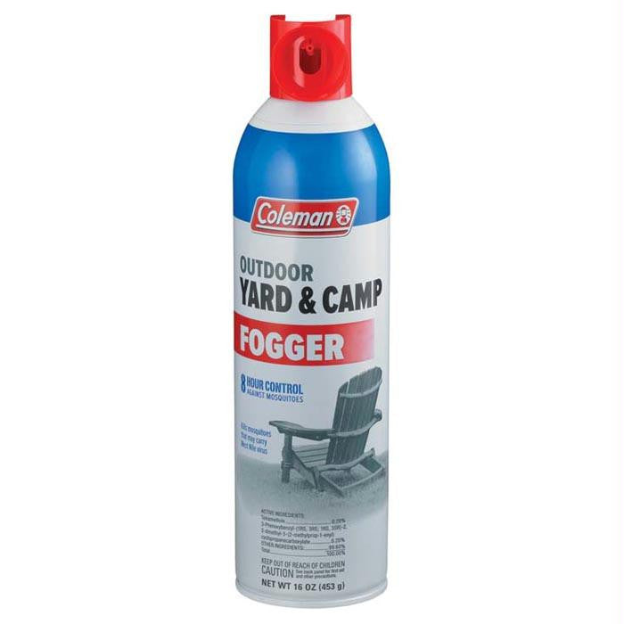 Coleman Yard-camp Fogger 16 Oz