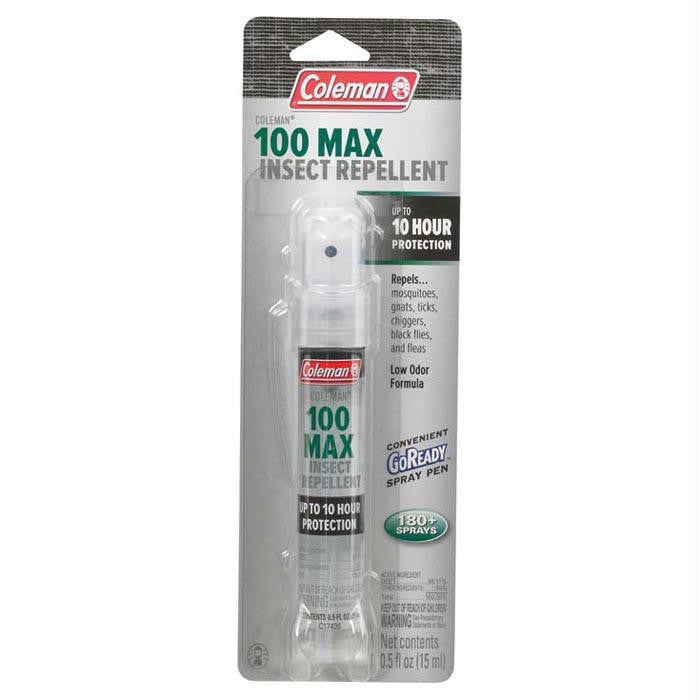 Coleman 100% Deet Max Pen