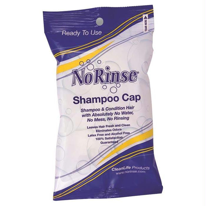 No-rinse Shampoo Cap
