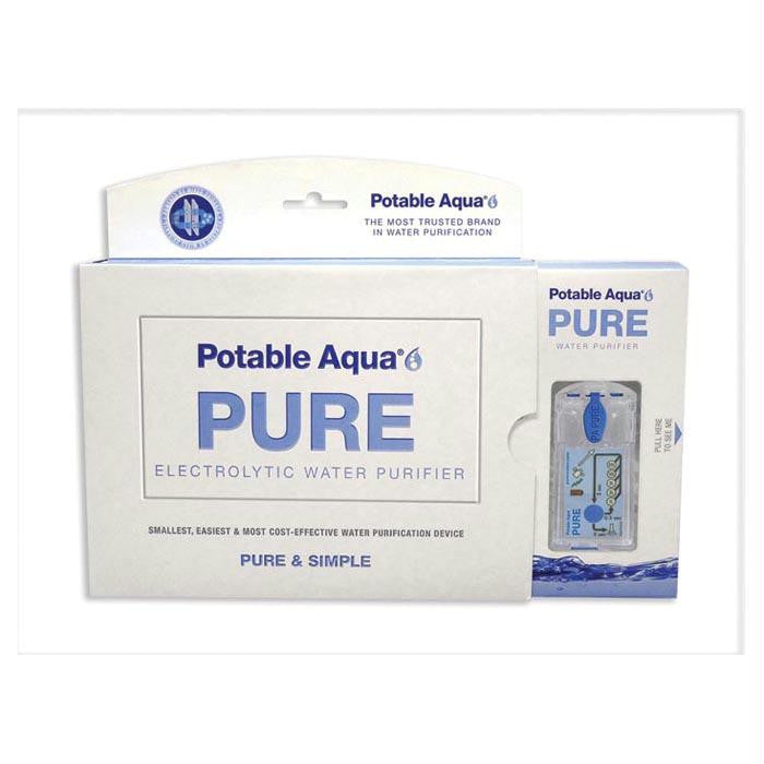Potable Aqua Pure