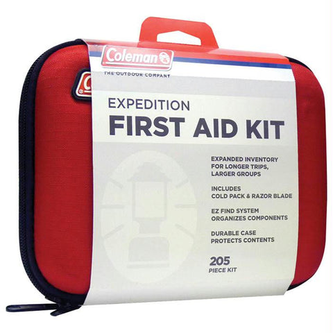 Coleman Expeditn First Aid Kit