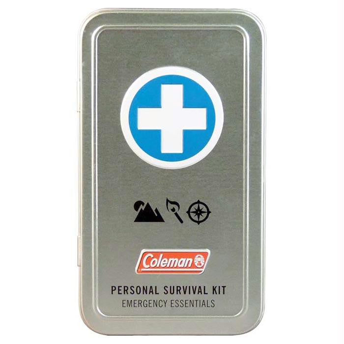 Coleman Personal 1st Aid Tin