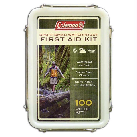 Coleman Waterproof 1st Aid Kit