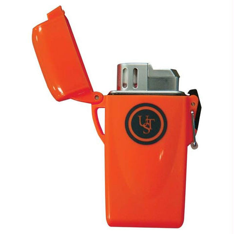 Floating Lighter Orange