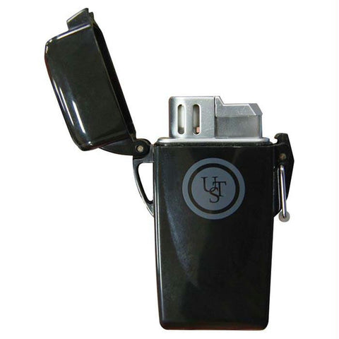 Floating Lighter Black