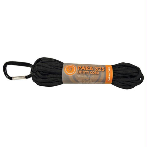 Ust Paracord 325 50' Black