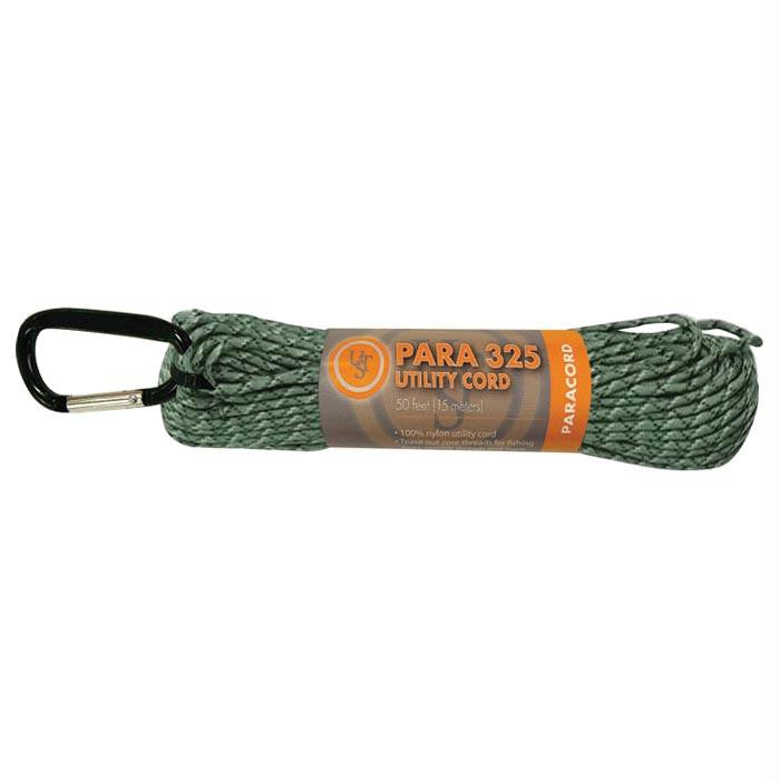 Ust Paracord 325 50' Grn Camo