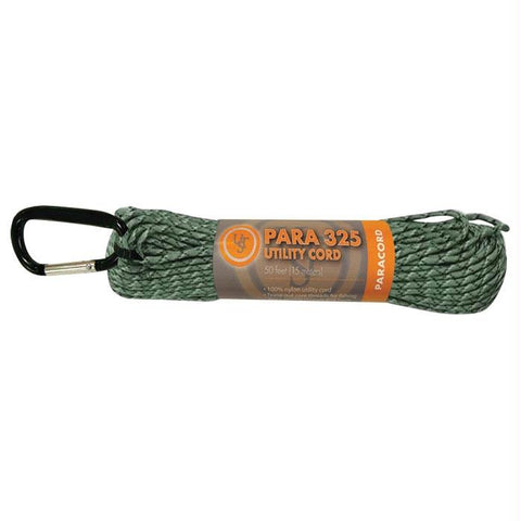 Ust Paracord 325 50' Grn Camo