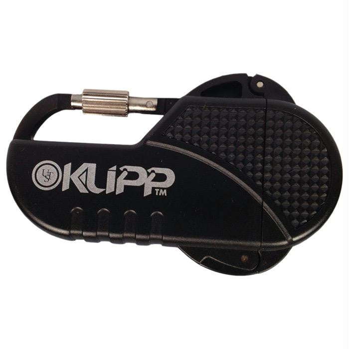 Klipp Lighter Black