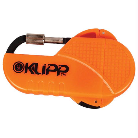 Klipp Lighter Orange