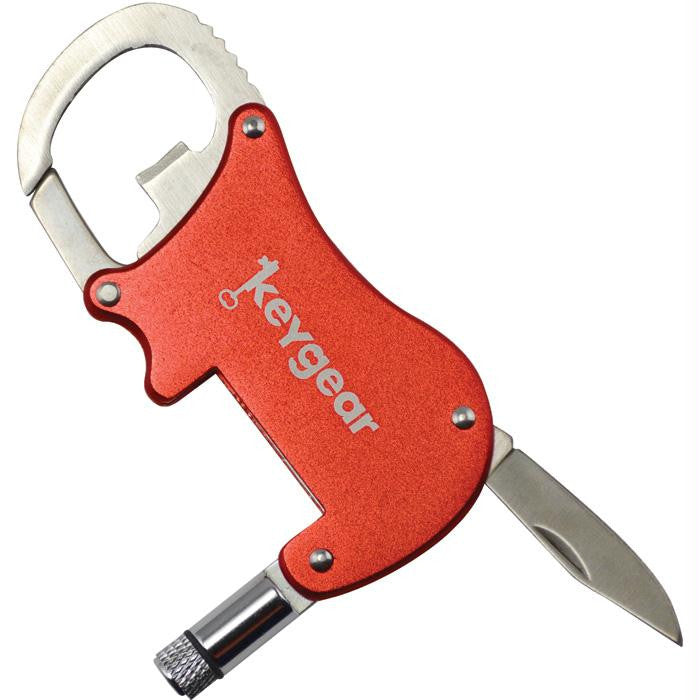 Led Multi-tool 3.0 - Red