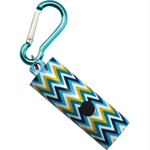 Style Light - Blue Chevron