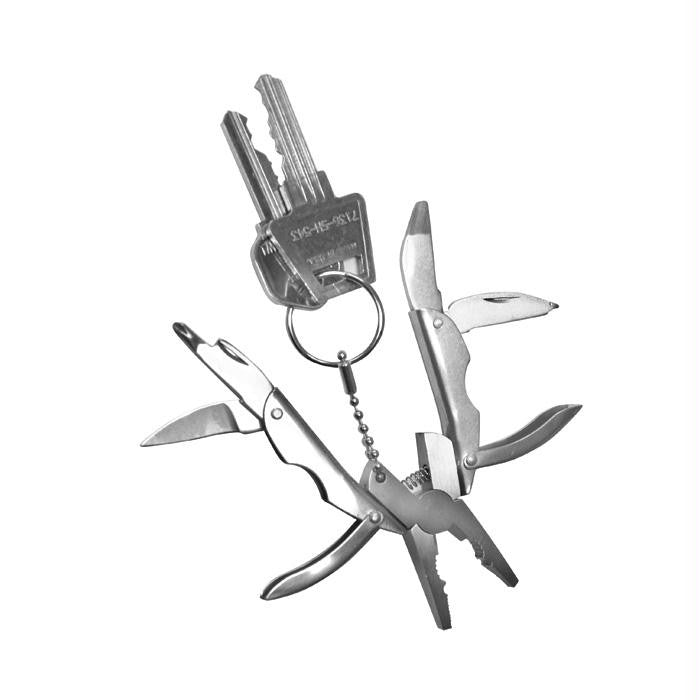 Folding Plier Multi-tool