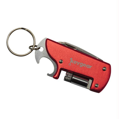 Led Multi-tool 2.0 Red