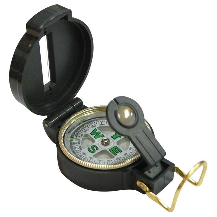 Lensatic Compass
