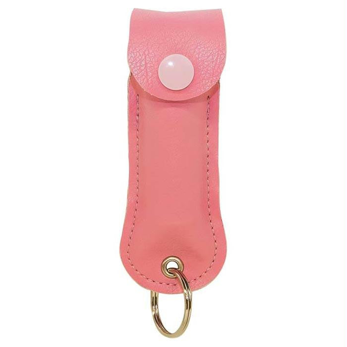 Pepper Blitz .5oz Pink Leather