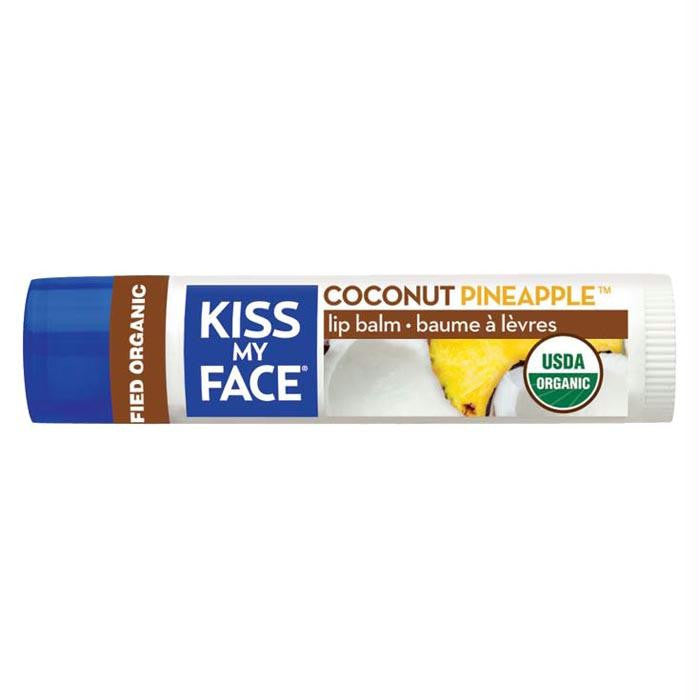 Coconut Pineapple Lip Balm