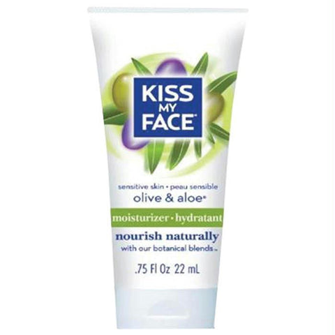 Olive & Aloe Moisturizer .75oz
