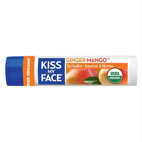 Ginger Mango Lip Balm