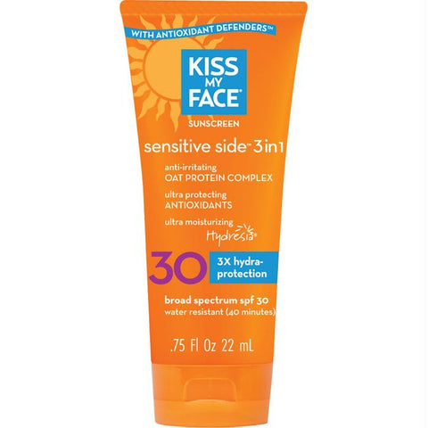Sensitive Side Spf30 .75 Oz.