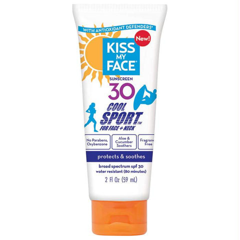 Cool Sport Face-neck Spf30 2oz