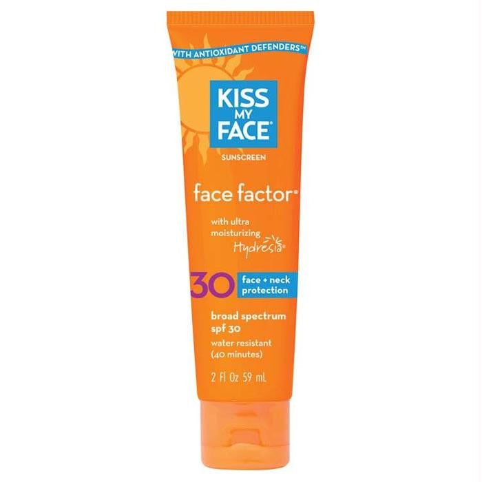 Face Factor Spf30-face-nck 2oz