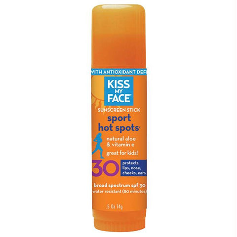 Sport Hot Spots Spf30 .5 Oz